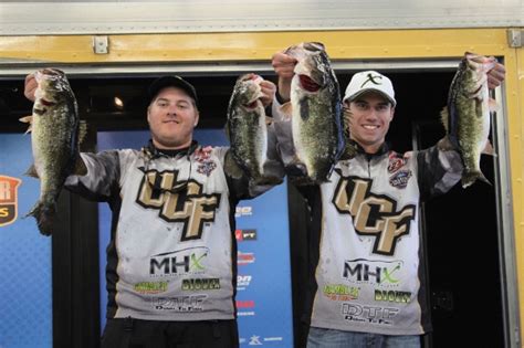 UCF Team Wins Bassmaster College Series Regional | OutdoorHub