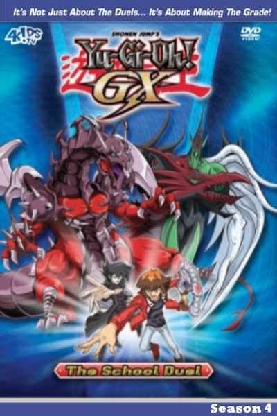 Yu Gi Oh Gx Season 4 Watch Online In Hd Putlocker