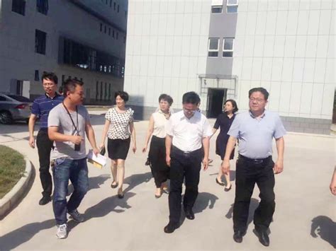 陕西省发改委同西安经开区管委会实地调研华羿微电子项目建设情况陕西频道凤凰网