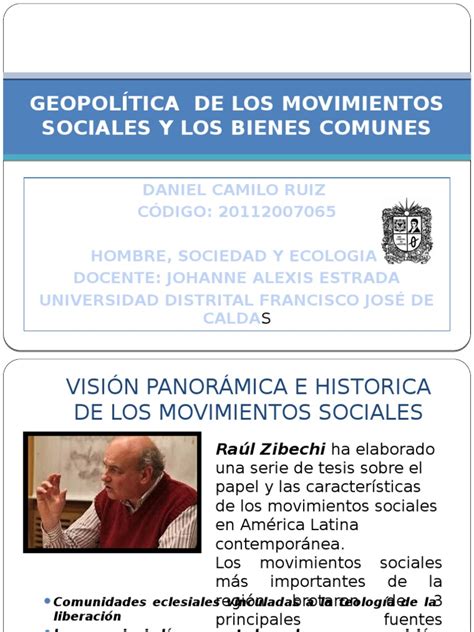 Pdf Geopolitica De Los Movimientos Sociales Dokumen Tips