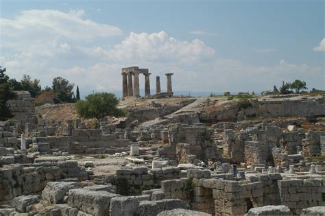 Free Corinth, Greece Stock Photo - FreeImages.com