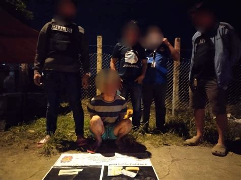 Drug Personality Arestado Sa Buy Bust Ng Ma A Pnp