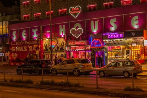 Reeperbahn Stadtführung Lust Laster und ne Menge Zaster konfetti