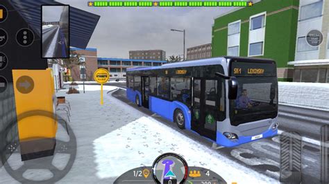 25 Bus Simulator 2023 Ovilex GamePlay First Day Driving A Bus In