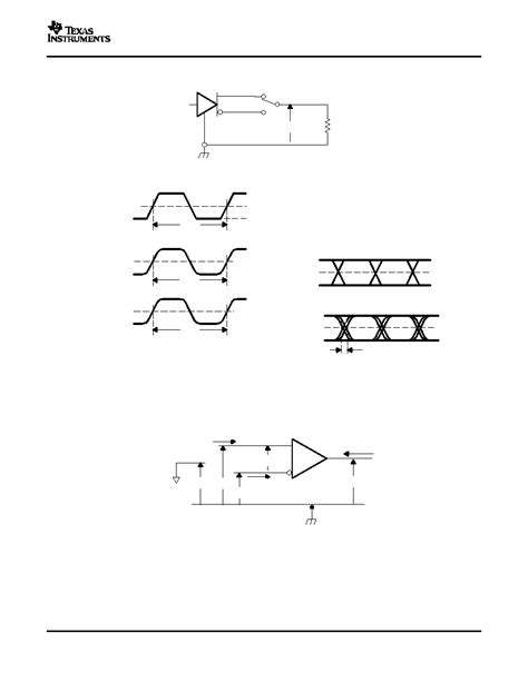 SN75176 datasheet(9/26 Pages) TI | MULTIPOINT-LVDS LINE DRIVER AND RECEIVER