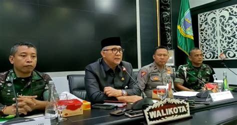 Titik Pos Pengamanan Dan Pelayanan Natal Dan Tahun Baru Di Kota Jambi