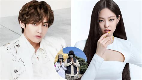 Leaked Bts V And Jennie Bring The Internet To A Standstill With