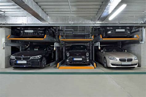 Automated Parking System Cost: What to Expect