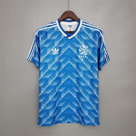 Retro Netherlands Soccer Jersey Away Soccer Jersey Yupoo