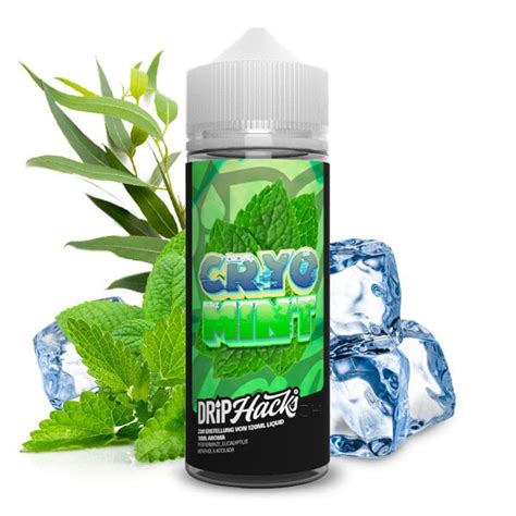 Cryo Mint Aromen Von Drip Hacks Online Kaufen Intaste