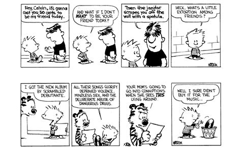 Calvin and Hobbes #01 | Read All Comics Online