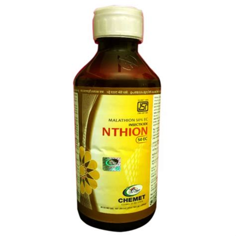 Liquid Nthion Malathion Ec Insecticide Litre At Best Price In Chennai