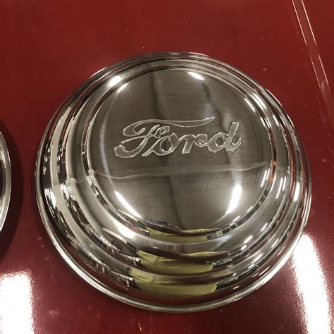 Ford Hubcaps By Year