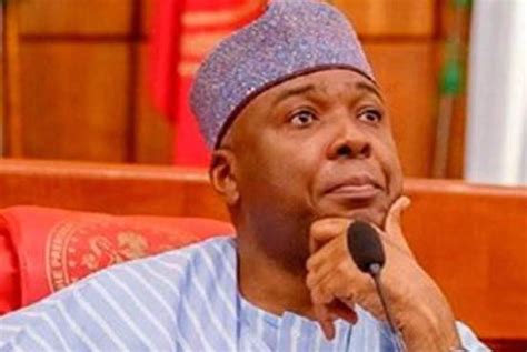 Sort Yourself Out At Appeal Court Judge Tells Saraki In Suit Against