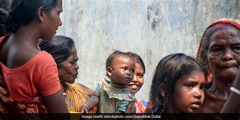 Over 78000 Malnourished Kids In Madhya Pradesh From January To March