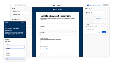 Smartsheet Platform Features Smartsheet