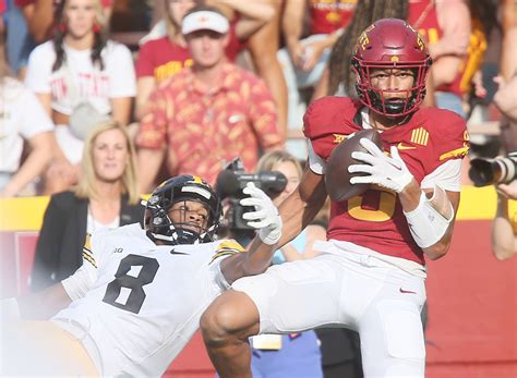 Arkansas State Red Wolves Vs Iowa State Cyclones Prediction 9 21 2024