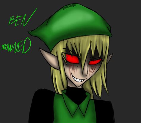 Cuddling Ben Drowned X Reader Request By Greysnowflake On Deviantart