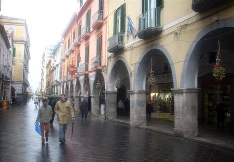 Cava De Tirreni Il Meteo Di Ulisse Pioggia E Timide Schiarite