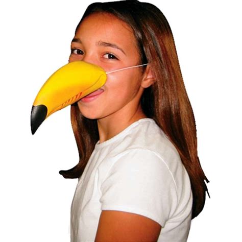 Toucan Beak | Theatre Garage