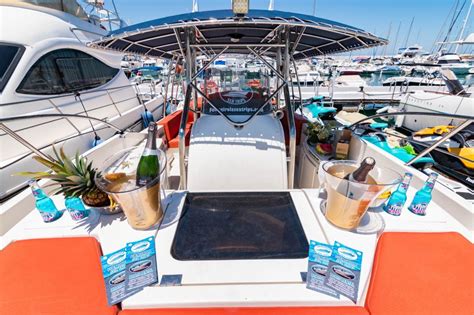 Vip Boat Fuengirola Sea Trips