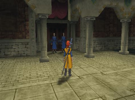 Dragon Quest VIII Journey Of The Cursed King Walkthrough Chapter 2