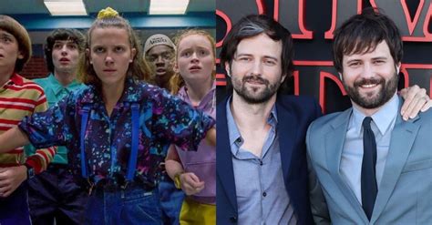 What's the secret behind 'Stranger Things' success? Duffer brothers reveal