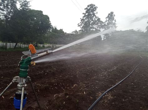 Raingun Sprinklers In Kenya Grekkon Limited