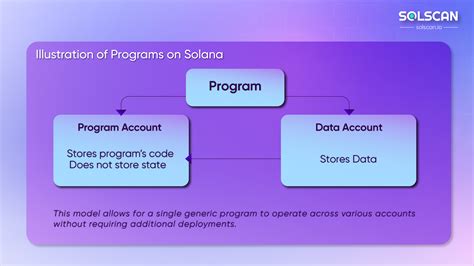 Understand Solana with Solscan: Solana Program Explained