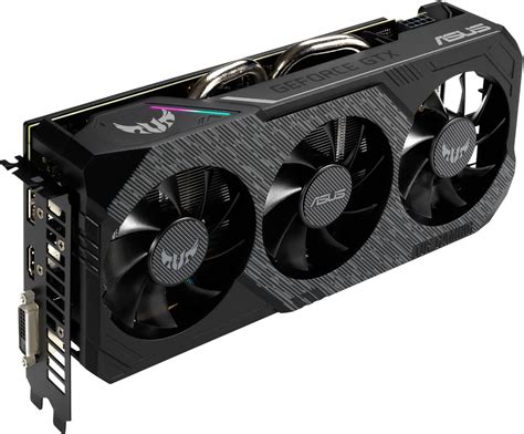 Asus Geforce Gtx 1660 Super Tuf Gaming X3 Oc Tuf 3 Gtx1660s O6g Gaming 6gb Gddr5 192 Bit Pci E 3