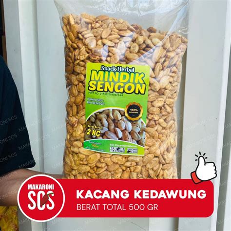 Jual Snack Herbal Kedawung Gr Mindik Sengon Biji Sengon Asli Snack