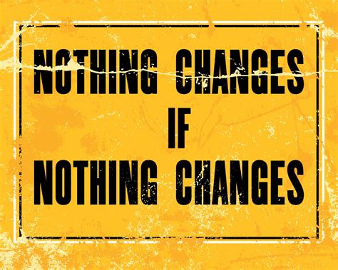 How Small Change Can Make A Big Difference - McDonald Consulting Group