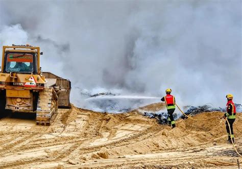 Incendio Jijona Las Labores De Extinci N Del Incendio De Xixona