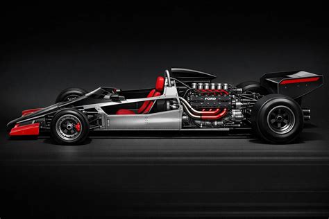 Evolution of Ground-Effect Cars in Formula 1: A Four-Year Analysis