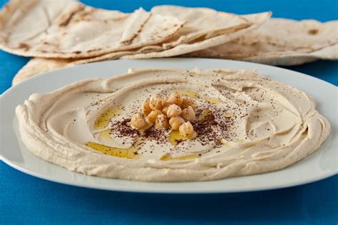 Hummus Recipes Camellia Brand