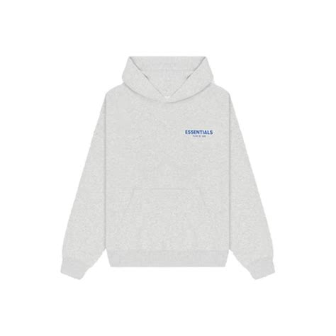 Fear Of God Essentials X Tmc Crenshaw Hoodie Greyfear Of God Essentials X Tmc Crenshaw Hoodie