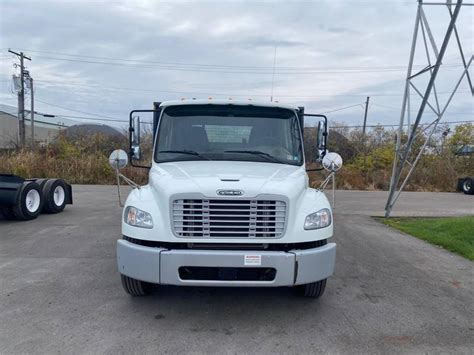 2018 Freightliner M2 106 For Sale Flatbed Non Cdl 777815