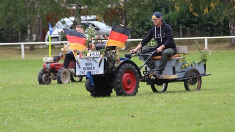 schönsten Bilder vom 23 Mopsrennen in Hachelbich