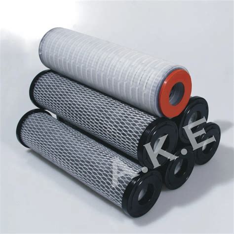 20 Inch Activated Carbon Filter Cartridge At Rs 350 Piece In Navi