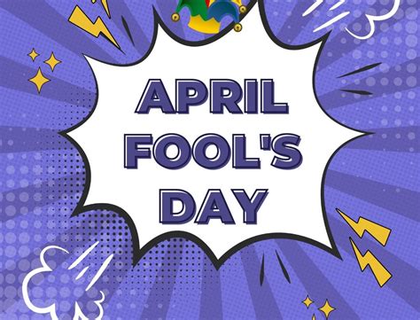 april fools day