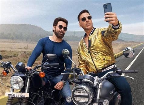 Confirmed: Akshay Kumar and Emraan Hashmi starrer Selfiee to release in ...