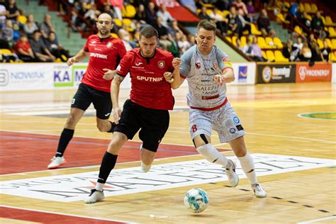 Red Dragons Pniewy I Gi Malepszy Futsal Leszno Zako Czy Y Rund