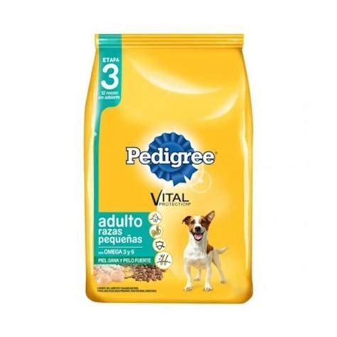 Pedigree Adulto Razas Pequeñas 2k Super Fresh Market