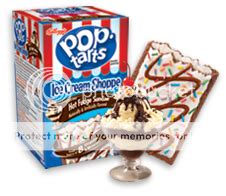 Kelloggs Pop Tarts Ice Cream Shoppe Hot Fudge Sundae