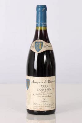 Hospices De Beaune Corton Gc Cuv E Docteur Peste