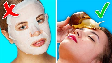 36 SUPER EFFECTIVE BEAUTY HACKS YouTube