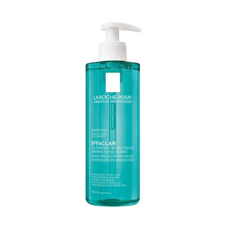 GEL PURIFICANTE LA ROCHE POSAY EFFACLAR 400ML