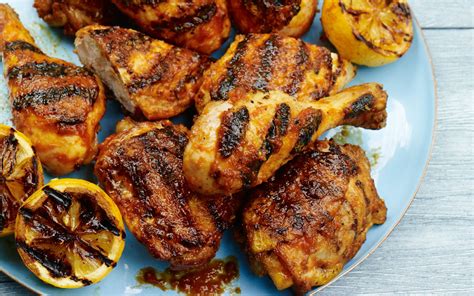 Best Grilled Chicken Thighs Bobby Flay How To Make Perfect Recipes