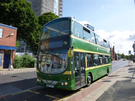 First Manchester First Manchester Volvo B Tl Gemini Is See Flickr