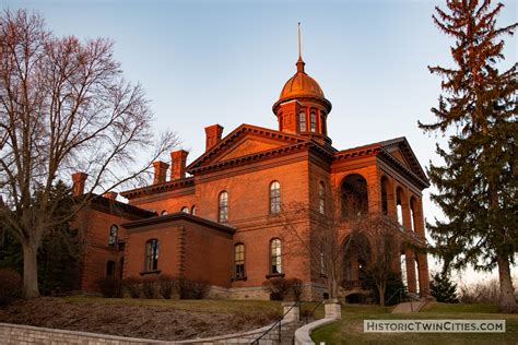 Washington County Historic Courthouse - Historic Twin Cities